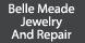 Belle Meade Jewelry & Repair logo