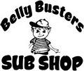 Belly Busters Sub Shop logo