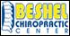Beshel Chiropractic Center logo