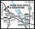 Best Western Seven Seas Hotel & Waterpark image 2