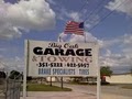 Big Oak Garage & Towing logo