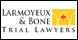 Bill Bone & Chris Larmoyeux -  Personal Injury Trial Lawyers image 6