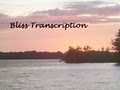 Bliss Transcription image 1