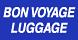 Bon Voyage Luggage logo