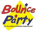Bounce Party logo
