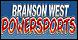 Branson West Powersports logo