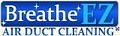 Breathe EZ Air Duct Cleaning logo