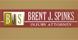 Brent J. Spinks, Attorney at Law logo