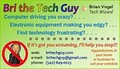 Bri the Tech Guy logo