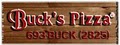Bucks Pizza - College Station logo