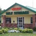 Budget Self Storage logo