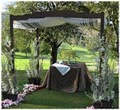CHUPPAH LOS ANGELES, WEDDING CANOPY RENTAL image 1