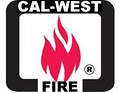 Cal-West Fire Protection logo