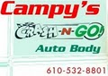 Campy's Auto Body logo