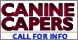 Canine Capers logo
