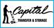 Capital Transfer & Storage logo