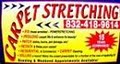 Carpet Stretching logo