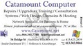 Catamount Computer logo