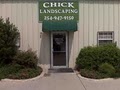 Chick Landscaping Inc. logo