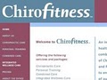ChiroFitness logo