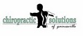 Chiropractic Solutions of Gainesville logo