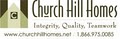 Church Hill Homes logo