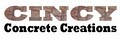 Cincy Concrete Creations, LLC logo