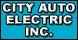 City Auto Electric Inc logo