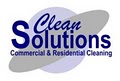 Clean Solutions logo