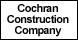 Cochran Construction Co Inc logo