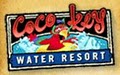 Coco Key Indoor Water Resort logo