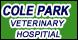 Cole Park Veterinary Hospital logo