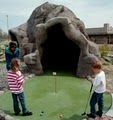 Colorado Journey Mini Golf logo