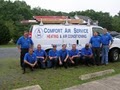 Comfort Air Service, LLC logo