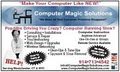Computer Magic Solutions Llc logo
