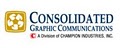 Consolidated Graphic Communications logo