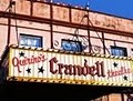 Crandell Theatre logo