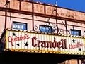 Crandell Theatre logo