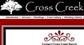 Cross Creek Ranch logo