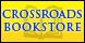 Crossroads Bookstore logo
