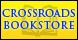 Crossroads Bookstore logo