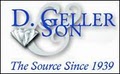 D Geller and Son Jewelers logo