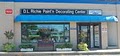 D L Richie Paint 'n Decorating Center logo