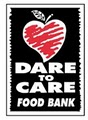 Dare to Care Food Bank logo