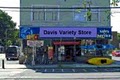 Davis Antique, Thrift and Variety Store logo