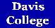Davis College logo