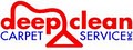 Deep Clean Carpet Service logo