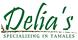 Delia's logo