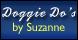 Doggie Do's By Suzanne logo