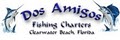 Dos Amigos Fishing Charters - Clear Water, Deep Sea,  Off Shore, Sport Fishing logo
